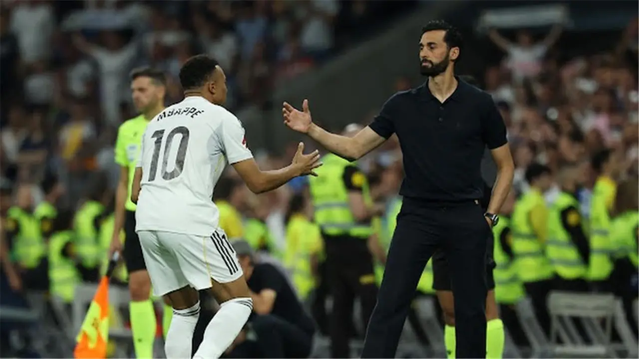 فيديو | مبابي يسجل هدف ريال مدريد الثالث أمام أتلتيك بلباو